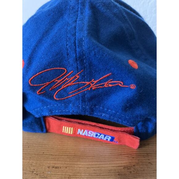 Vintage JEFF GORDON NASCAR #24 DUPONT MOTORSPORTS WINNERS CIRCLE Cap Hat COTTON - Picture 5 of 5